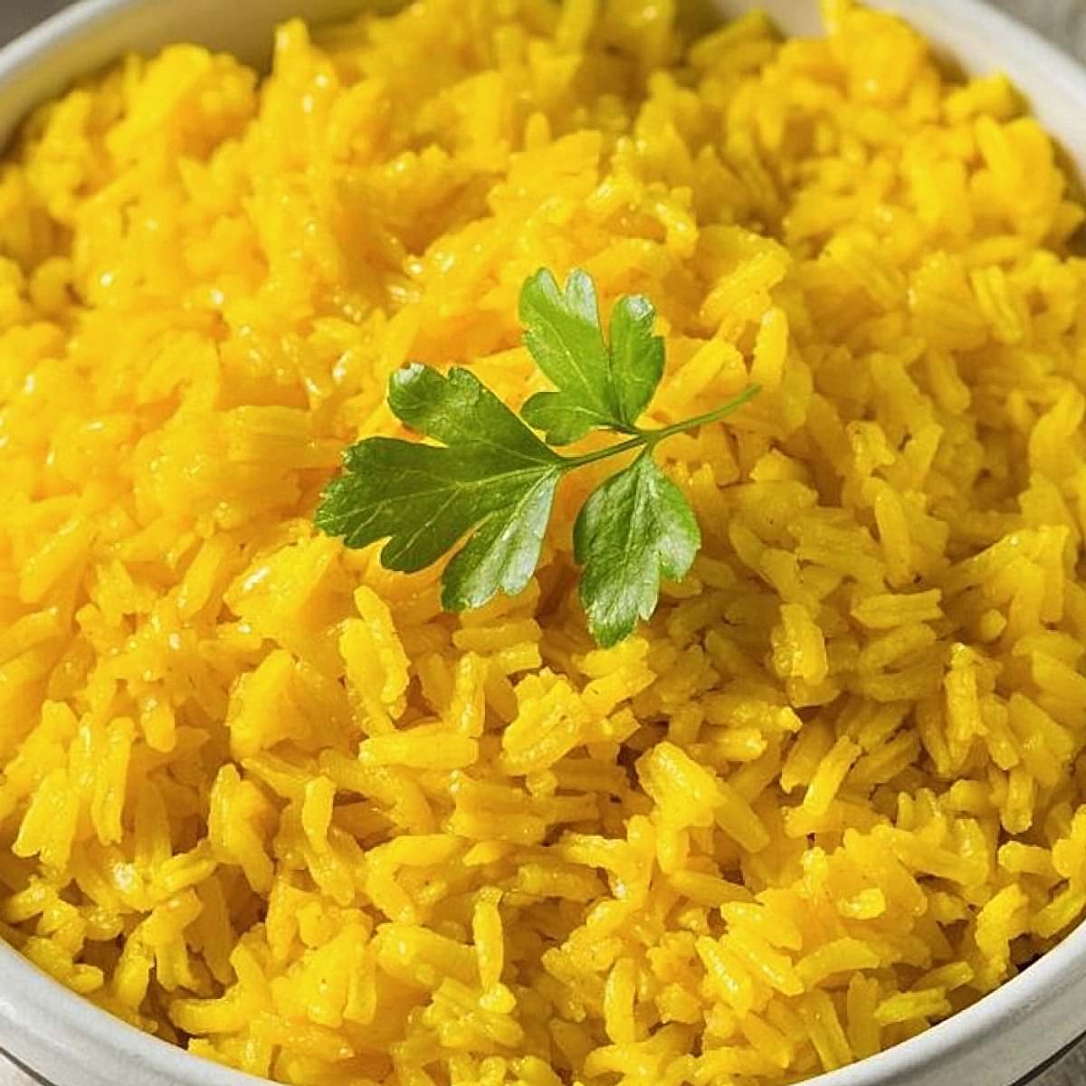 Zerdaçallı Pirinç Pilavı